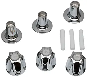 DANCO Trim Kit for Price Pfister, Chrome (81428)