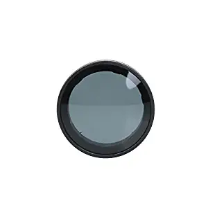 PULUZ Proffesional ND Lens Filter ND8 Filter for Xiaomi Xiaoyi Yi II 4K 4K+ Sport Action Camera