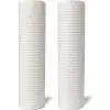 Compatible for Aqua-Pure AP110 Universal Whole House Filter Replacement Cartridge for Fine/Normal Sediment, 2-Pack by CFS