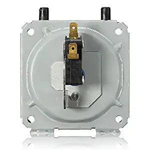 Elysia 1pcs Strong Exhaust Gas Water Heater Repair Parts Air Pressure Switch AC2000V 50Hz 60S Durable Accessories Dropshipping 2019