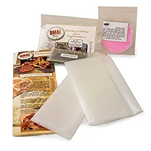 UMAi Dry Dry Curing/Aging Bags, Charcuterie