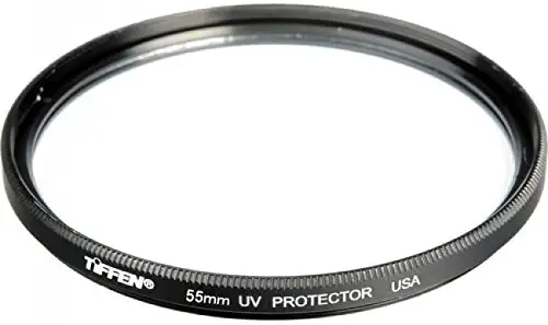 Tiffen 55mm UV Protection Filter