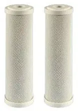 Compatible to GE FXUTC Drinking Water System Replacement Filters, 2 Pack by CFS