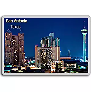 Texas/San Antonio/Fridge Magnet..!!!!