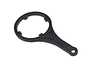 IPW Industries Inc. Filter Wrench Fits PWF45W Water Filter Housing Wrench For Aqua-Pure AP801 AP802, Pentek Big Blue, Big Clear, YTB, Atlas Filtri and Other Wide Body Filters
