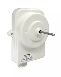 Supco SM8874 Refrigerator Condenser Fan Motor Replaces 2188874, 1065075, 968756, PS11739140, WP2188874VP