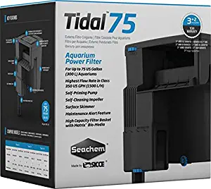 Seachem | Tidal Power Filters