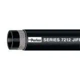 IH 7212-501BK - Parker 1/2" Jiffy Hose - Push-On Hose - 300 PSI Compatible with Push-Lok fittings - PRICED PER FOOT