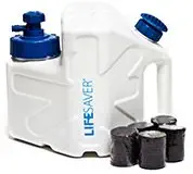 Lifesaver Cube Activated Carbon Filters (3 Pack)