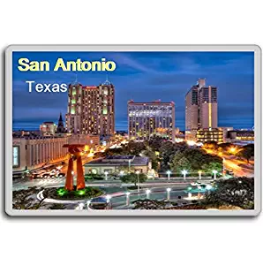 Texas/San Antonio/Fridge Magnet..!!!!
