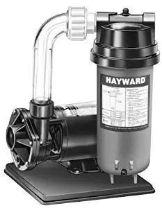 Hayward C2251540LSS Micro StarClear 40 GPM Above-Ground Pool Filter Pump System