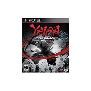 Tecmo koei - o241 - yaiba ninja gaiden z ps3