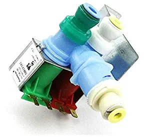 Robertshaw Refrigerator Water Valve 2205762 For Whirlpool Kenmore Amana