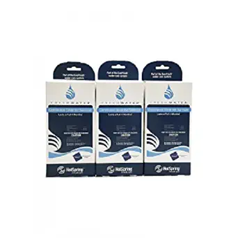 Hot Spot Tempo Freshwater Ag+ Continuous Silver Ion Sanitizer 71325-3 Pack