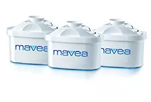 Mavea BRITA Maxtra Replacement Filters 1001122, Set of 3