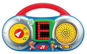 LeapFrog Fridge DJ Magnetic Learning Radio