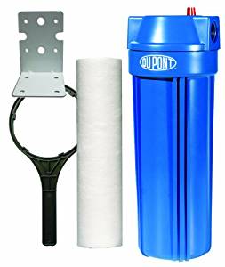 DuPont WFPF13003B Universal Whole House 15,000-Gallon Water Filtration System