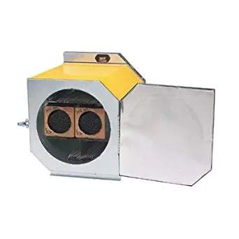 DryRod Bench/Floor Shop Electrode Ovens - ph 1205531 type 15b 120v150lb dry rod ii oven