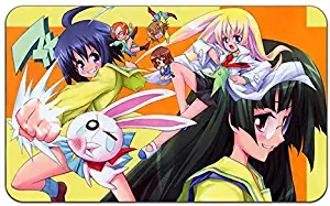 Pani Poni Dash Anime Stylish Playmat Mousepad (24 x 14) Inches [MP] Pani Poni Dash-6