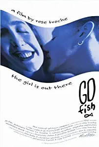 Go Fish Poster Movie 11x17 Guinevere Turner V.S. Brodie T. Wendy McMillan Anastasia Sharp