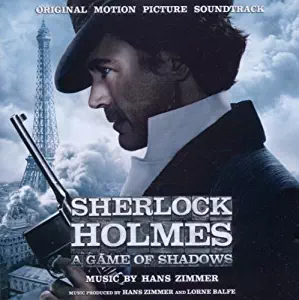 Sherlock Holmes: A Game Of Shadows Soundtrack
