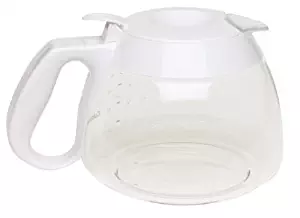 Cuisinart DCC-RC10W 10-Cup Replacement Carafe, White