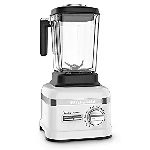 KitchenAid KSB8270FP Pro Line Series Thermal Control Jar Blender 3.5 HP Frosted Pearl