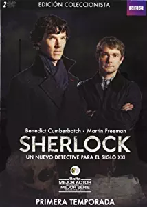 Sherlock Holmes - 1?? Temporada (Import Movie) (European Format - Zone 2) (2013) Benedict Cumberbatch; Marti