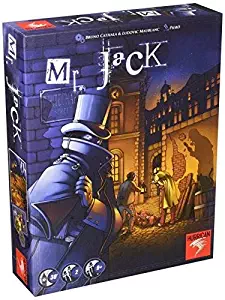 Mr. Jack (Revised Edition)