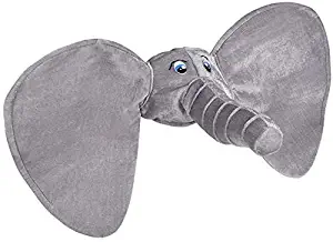 Rhode Island Novelty Stuffed Plush Elephant Hat , 2 per Order