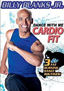 Billy Blanks Jr. - Dance With Me Cardio Fit