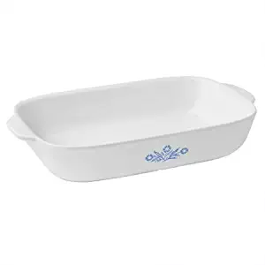 CorningWare Cornflower 3-Quart Baker, 1, 609786677729