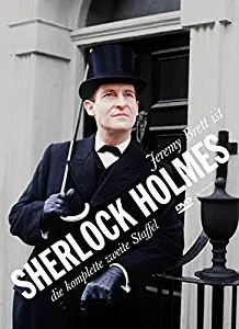 SHERLOCK HOLMES STAFFEL 2 - SH [DVD] [1986]