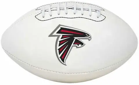 NFL Signature Series Team Full Size Footballs (All Team Options)