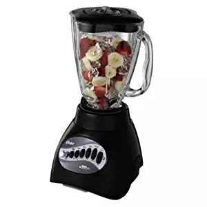 Oster 6832 10-Speed Blender, Black