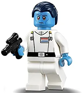 LEGO Star Wars Rebels - Grand Admiral Thrawn Minifigure 2017