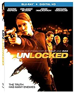 Unlocked [Blu-ray]