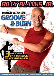 Billy Blanks Jr. - Dance With Me Groove & Burn [DVD]