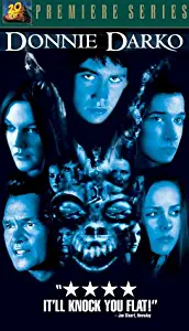 Donnie Darko [VHS]