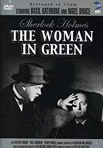 Sherlock Holmes - The Woman in Green