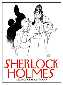 Legends of Hollywood: Sherlock Holmes