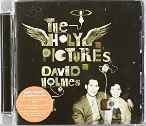 The Holy Pictures by David Holmes (2008-11-18)