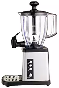 VillaWare 5785-SI Smoothee Bar Blender and Server, Silver