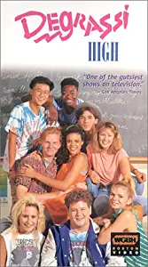 Degrassi High - School's Out [VHS]