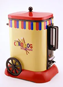 Nostalgia CDC-596 Old-Fashioned Corn-Dog Deep Fryer