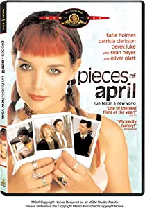 Pieces of April