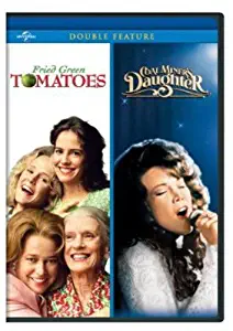 Fried Green Tomatoes / Coal Miner's Daughter Double Feature