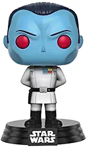 Funko Pop! Star Wars Rebels Grand Admiral Thrawn #170 (2017 Star Wars Galactic Convention Exclusive)