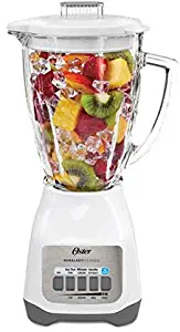 Oster Classic Series Blender, White BLSTSG-WOO