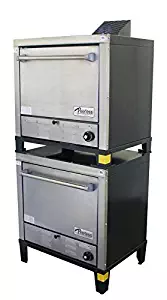 Peerless Ovens Floor Model C231P Pizza Oven - Gas Fired - LP Gas - DIRECT VENT